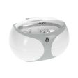 Vive Health Ultrasonic Cleaner - Gray Online Hot Sale