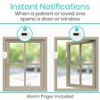 Vive Health Door and Window Alarm For Discount