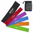 Vive Health Loop Resistance Bands Fashion