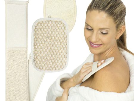 Vive Health Body Scrubbing Set Online