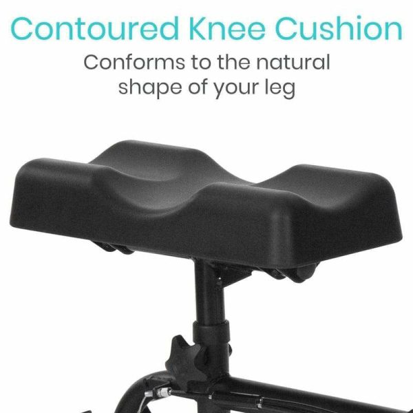 Vive Health Knee Scooter Walker For Discount