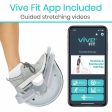 Vive Health Dual Calf Stretcher Online Hot Sale