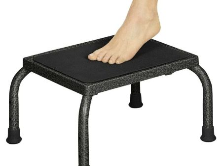 Vive Health Step Stool - Black For Sale