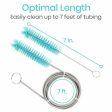 Vive Health Universal CPAP Tube Cleaning Brush For Cheap