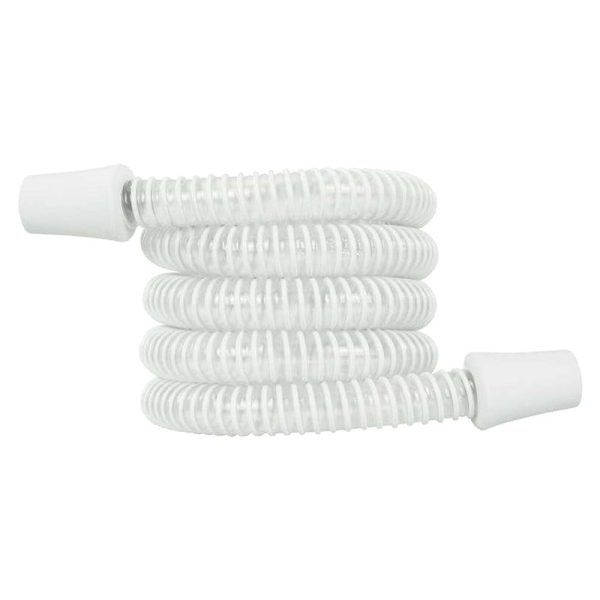 Vive Health CPAP Hose - White Fashion