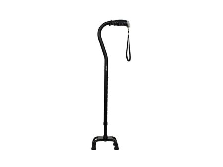 Vive Health Quad Walking Cane Stick Supply