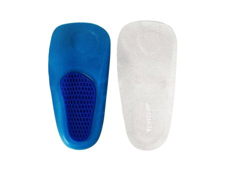 Vive Health Envelop 3 4 Length Gel Shoe Inserts For Discount