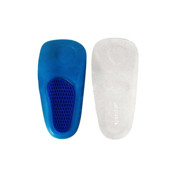 Vive Health Envelop 3 4 Length Gel Shoe Inserts For Discount