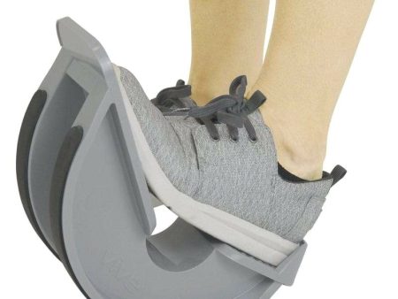 Vive Health Calf Stretcher for Plantar Fasciitis - Gray Fashion