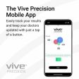 Vive Health Precision ECG Monitor - Black For Cheap