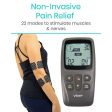 Vive Health EMS TENS Unit - Gray Online