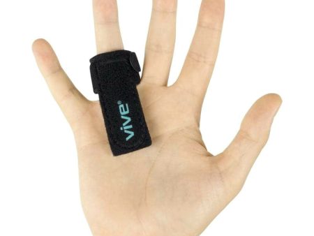 Vive Health Trigger Finger Splint - Black For Cheap