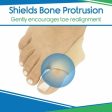 Vive Health Sole Fabric Bunion Protector - Beige Online