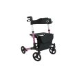 Vive Health 4 Wheel Rollator Walker Discount