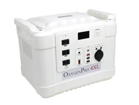 CAP1024-8XL Zopec OxygenPro 8XL For Sale