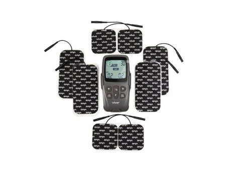 Vive Health EMS TENS Unit - Gray Online