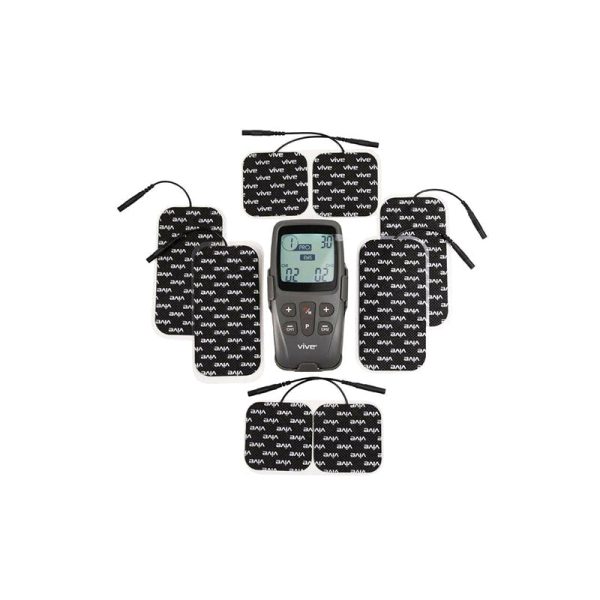 Vive Health EMS TENS Unit - Gray Online