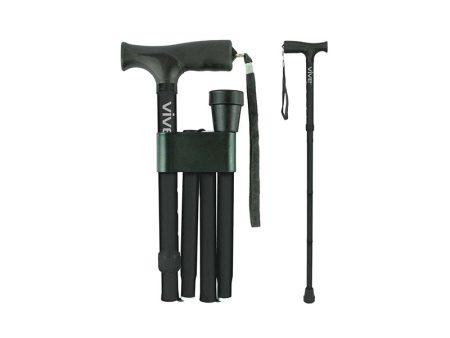 Vive Health Folding Walking Cane Online Sale