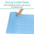 Vive Health 38  x 15  Bath Mat For Sale