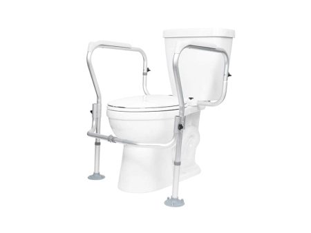 Vive Health Toilet Safety Frame Online Hot Sale