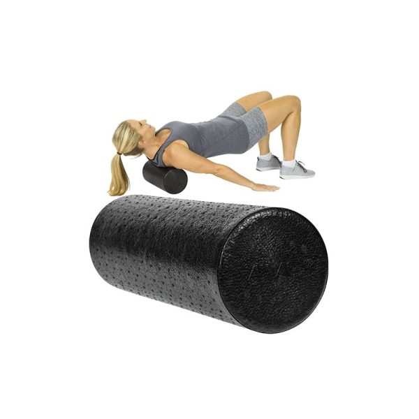 Vive Health 36  Massager Foam Roller - Black Online now