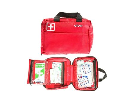 Vive Health First Aid Kit - 150 PC Online Sale