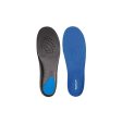 Vive Health Envelop Full Length Shoe Inserts - Blue on Sale