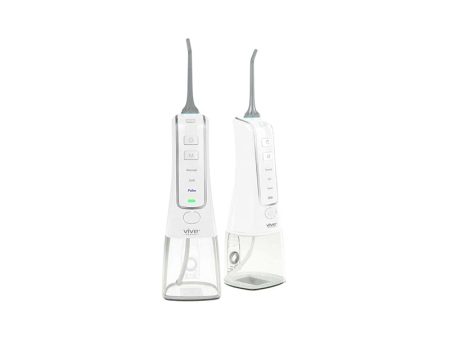 Vive Health Water Flosser - White Discount