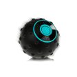 Vive Health Vibrating 3 Speed Massage Ball - Black Fashion