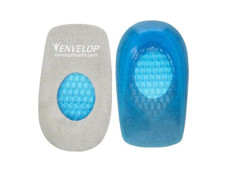 Vive Health Envelop Gel Heel Cups Online