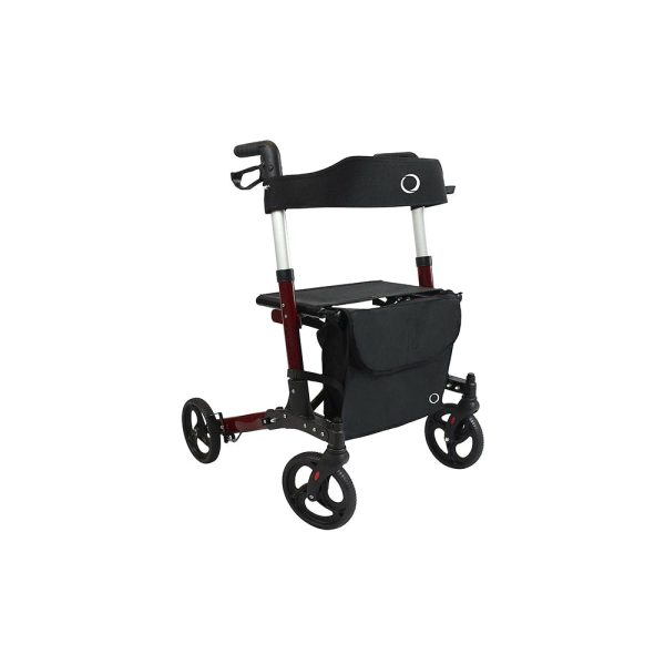 Vive Health 4 Wheel Rollator Walker Discount