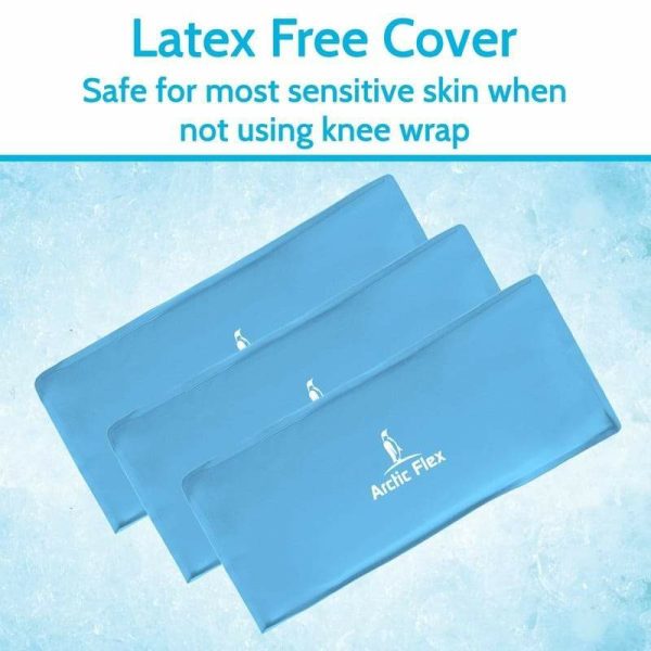 Vive Health Arctic Flex Ice Wrap Replacement Packs on Sale