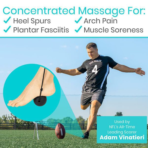 Vive Health Plantar Fasciitis Ball Cheap