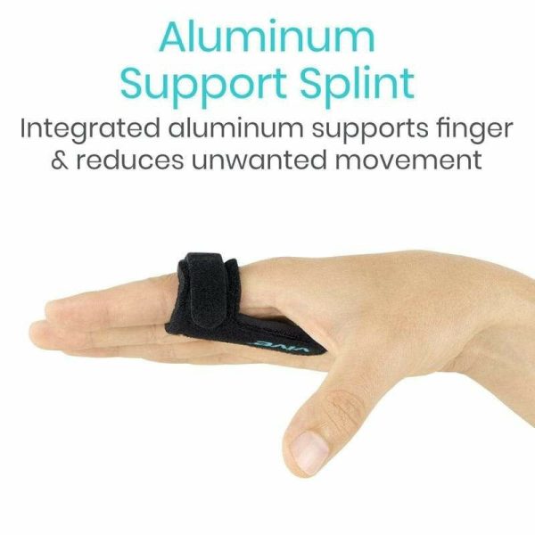 Vive Health Trigger Finger Splint - Black For Cheap