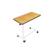 Vive Health Adjustable Overbed Table with Wheels For Discount