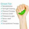 Vive Health Hand Exercise Balls Fashion