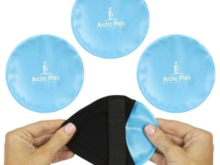 Vive Health Arctic Flex Round Ice Packs Discount