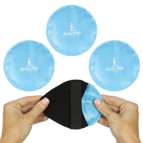 Vive Health Arctic Flex Round Ice Packs Discount