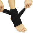 Vive Health Standard Ankle Brace - Black Sale