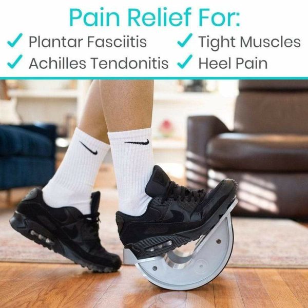 Vive Health Dual Calf Stretcher Online Hot Sale