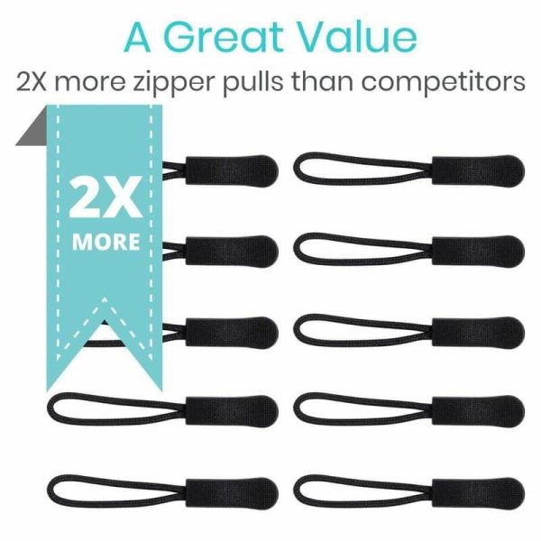 Vive Health Zipper Pull Online