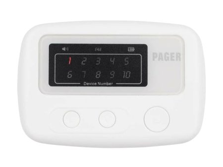 Vive Health Wireless Pager - White For Sale