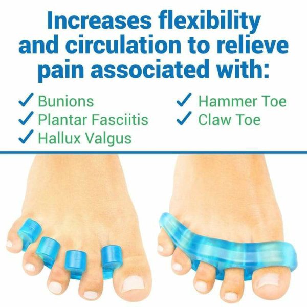 Vive Health Sole Toe Separators For Discount