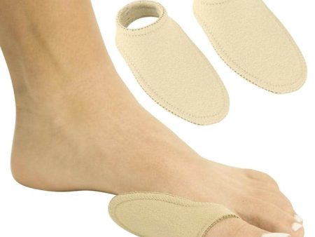 Vive Health Sole Fabric Bunion Protector - Beige Online