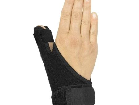 Vive Health Standard Thumb Brace - Black Cheap