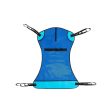 Vive Health 4-Point Universal Patient Lift Sling - Blue For Cheap