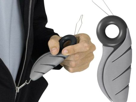 Vive Health Model V Button Hook with Finger Hole Discount