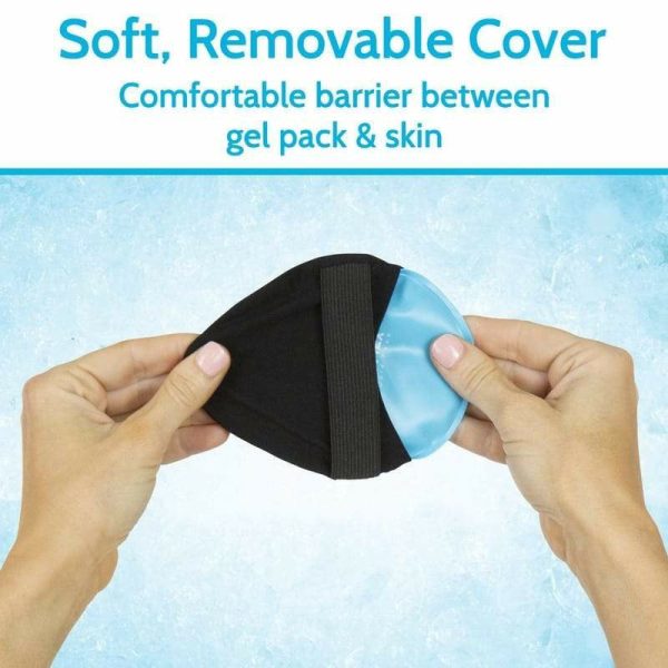 Vive Health Arctic Flex Round Ice Packs Discount