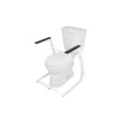 Vive Health Stand Alone Rail - White Online