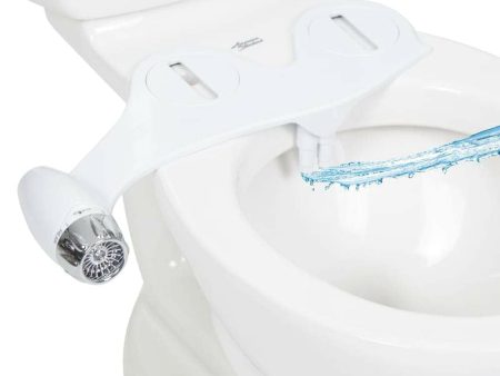 Vive Health Bidet Toilet Seat - White For Sale